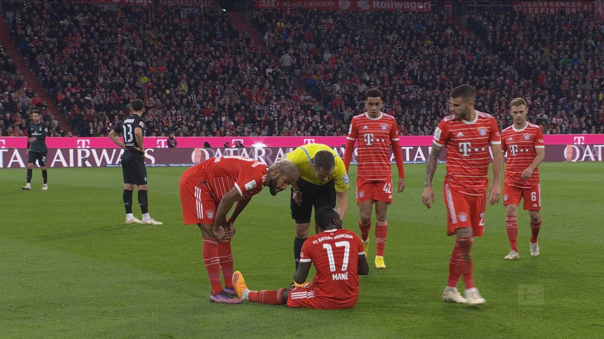 Bayern gegen Senegal: Mané wird zum Streitthema