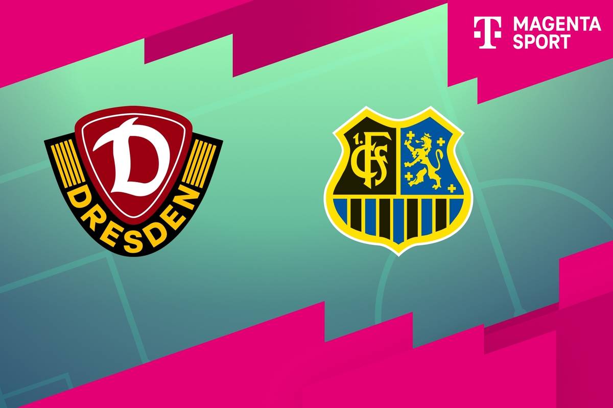 Dynamo Dresden - 1. FC Saarbrücken (Highlights)