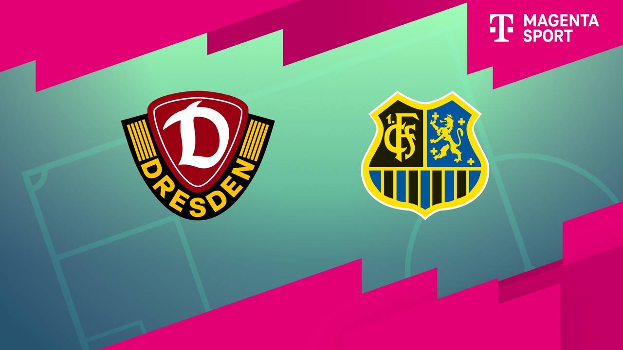 Dynamo Dresden - 1. FC Saarbrücken (Highlights)