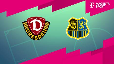 Dynamo Dresden - 1. FC Saarbrücken: Tore und Highlights | 3. Liga