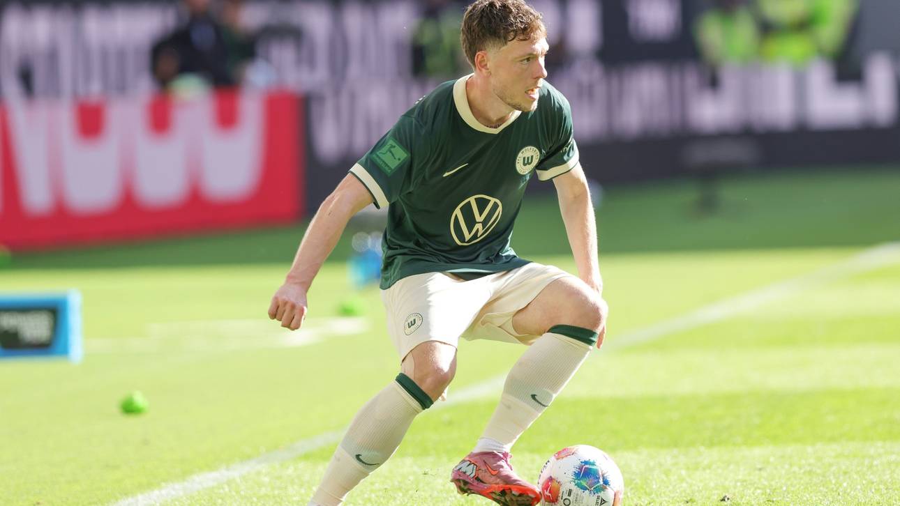 Wolfsburg verleiht Nationalspieler