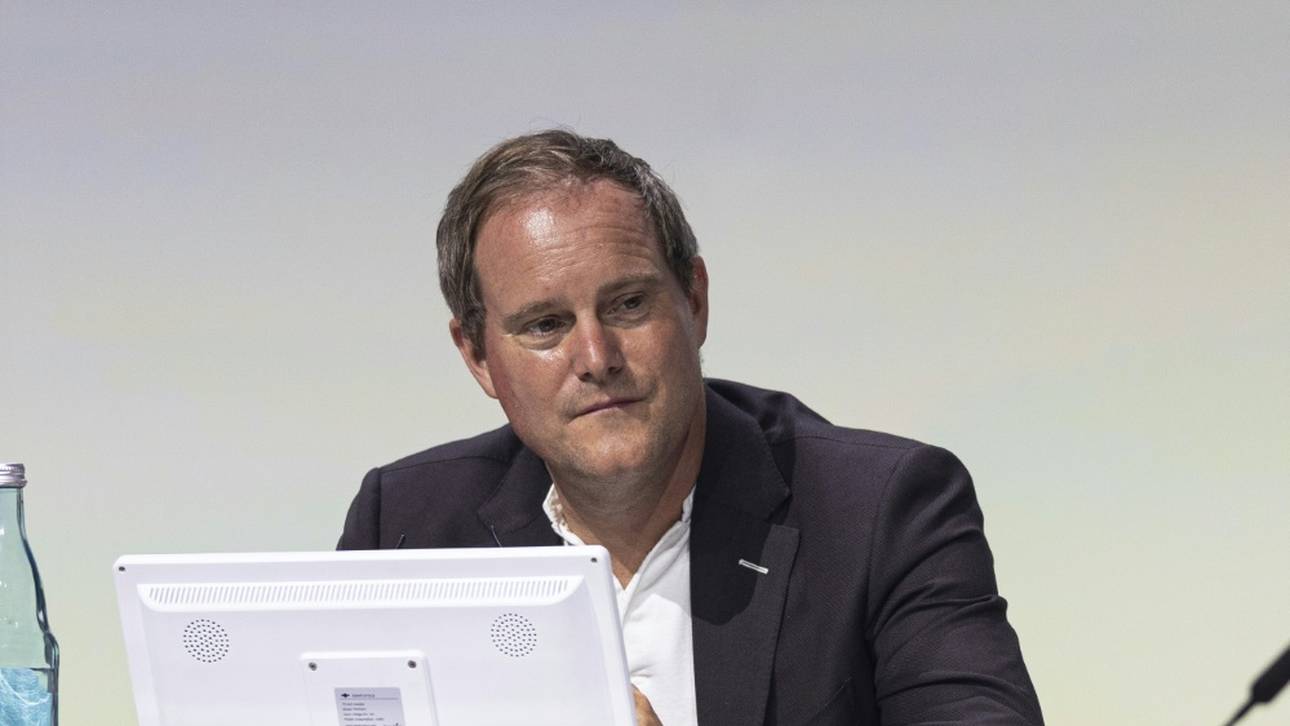 Pauli-Präsident lobt Blindenfußball