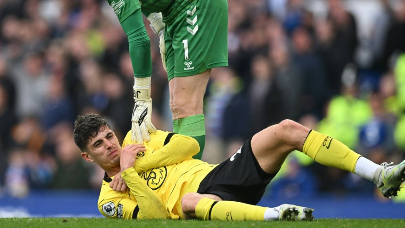 Chelsea patzt bei Everton – Tottenham vorerst auf Platz vier