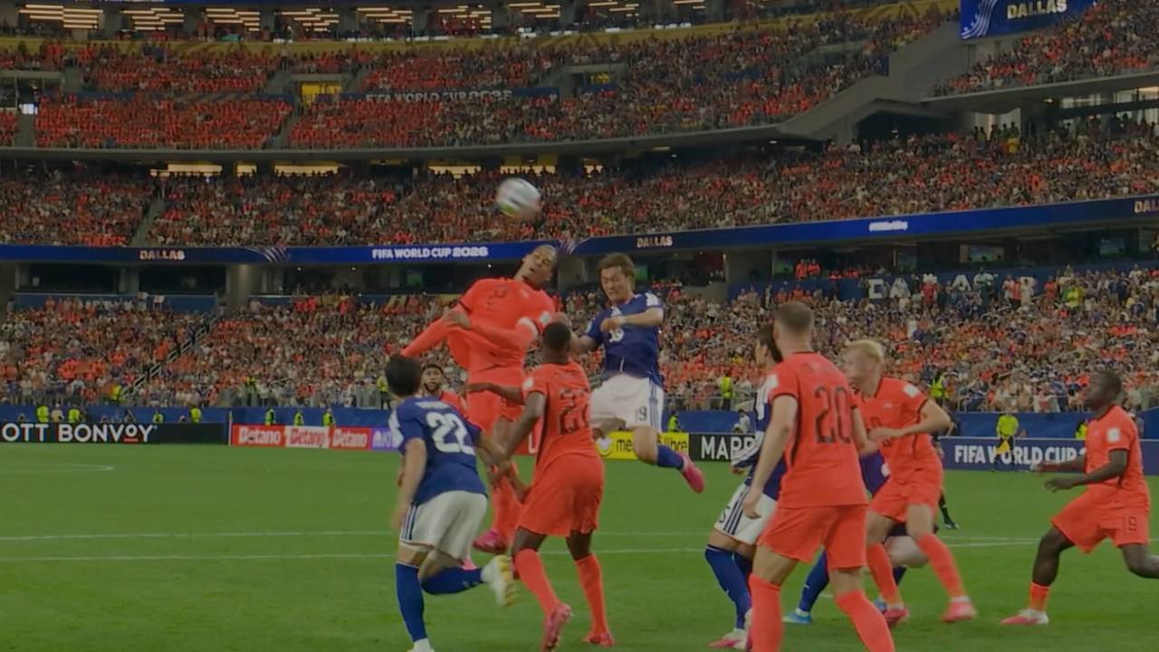 WM 2026: Niederlande - Japan | Tore & Highlights im Video