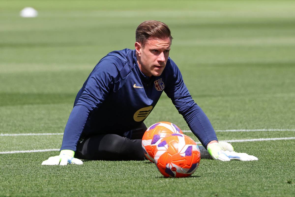 Marc-André ter Stegen ist nicht mehr Kapitän des FC Barcelona - der Klub leitet ein Disziplinarverfahren gegen den DFB-Keeper ein.