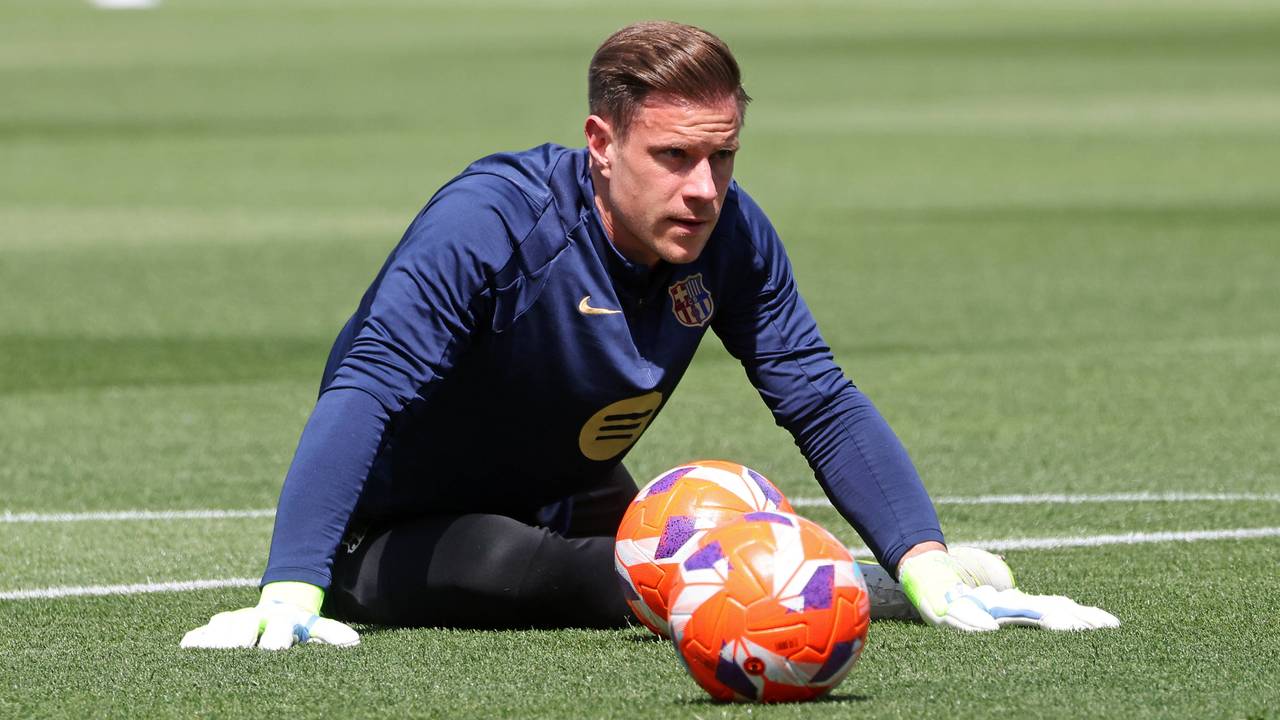Kehrtwende bei ter Stegen
