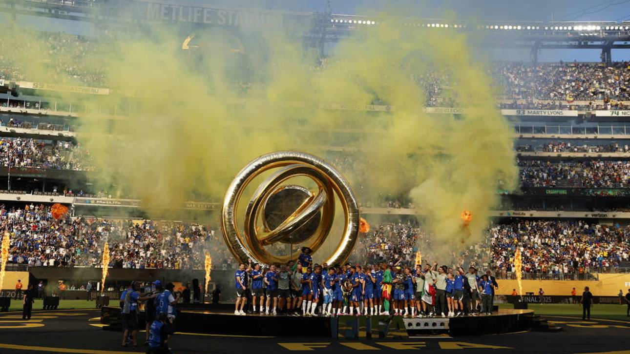 Klub-WM bald in Deutschland?