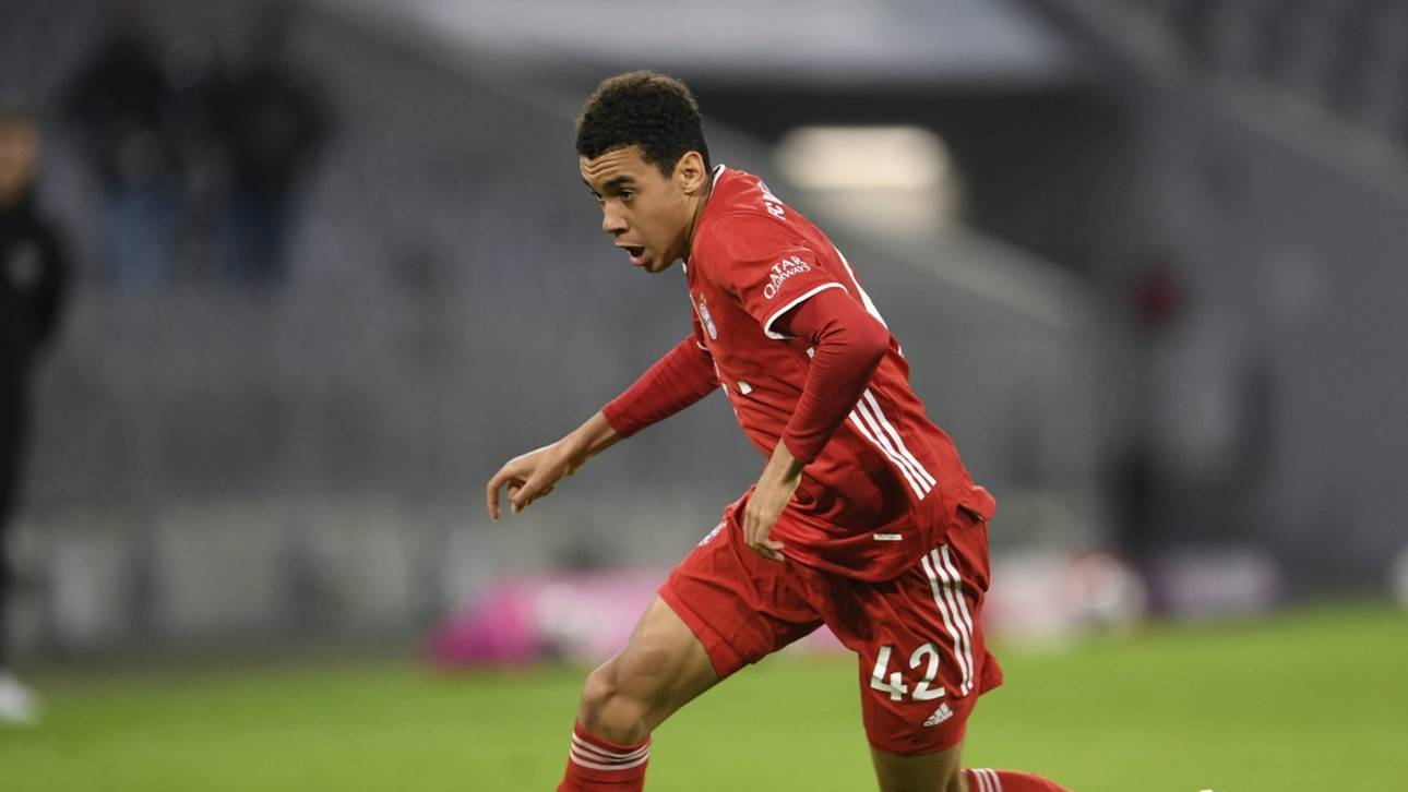 Musiala trainiert nur individuell