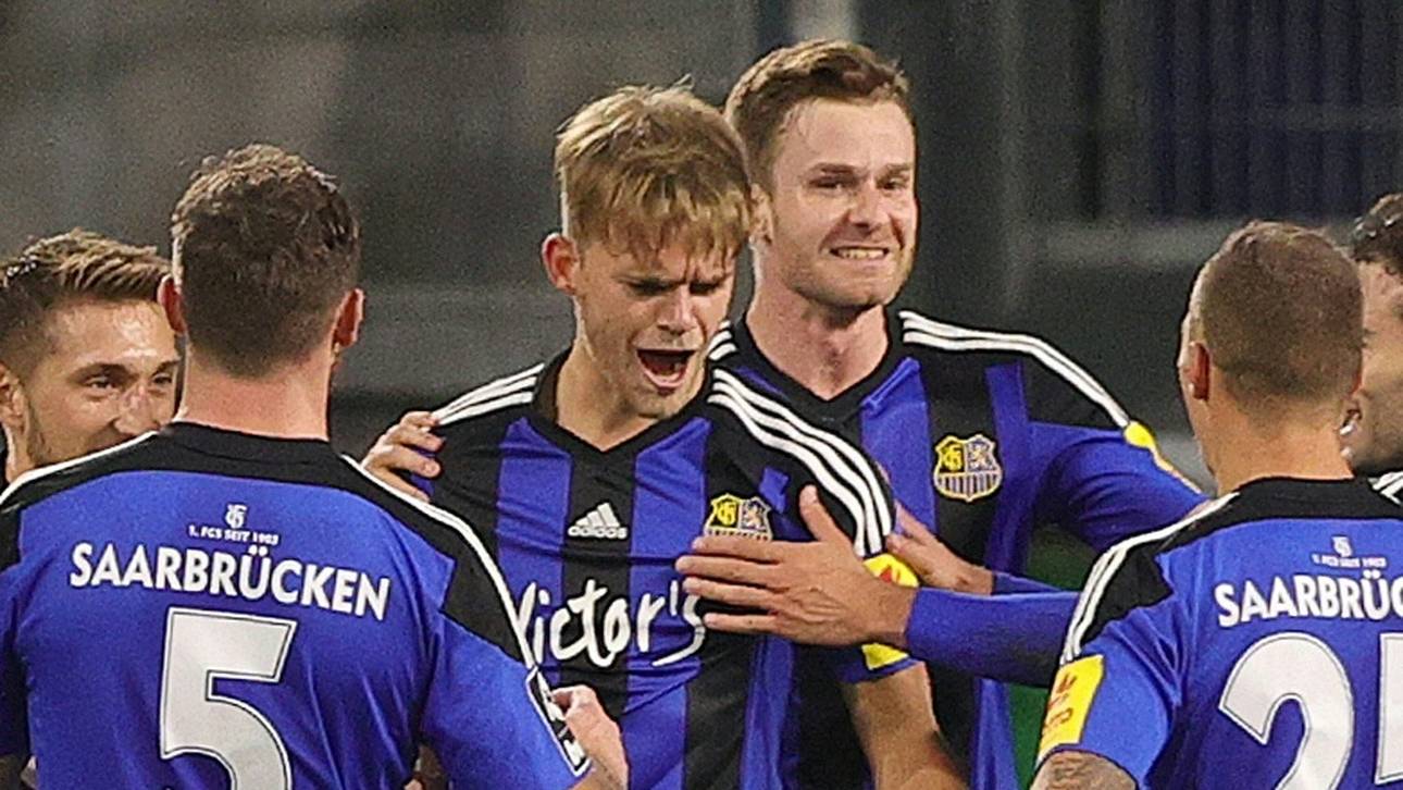 Düsseldorf holt Offensivspieler Shipnoski aus Saarbrücken