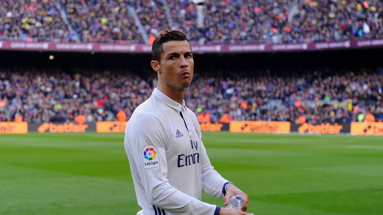 Homophobe Gesänge gegen Ronaldo