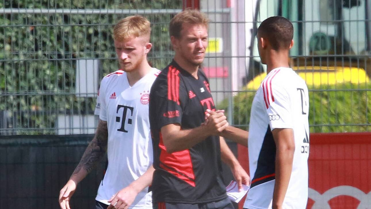 Diese Talente begeistern Nagelsmann