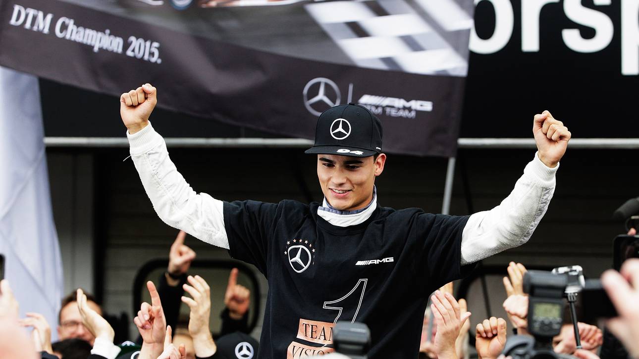 Wehrlein krönt sich zum Champion