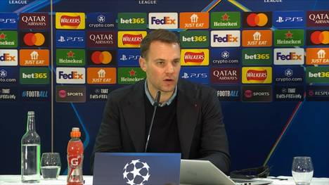 Noch ist Manuel Neuer im Tor der Bayern gesetzt. Mit Jonas Urbig sicherte sich der Rekordmeister einen potenziellen Nachfolger. Jetzt sprach Neuer über die Zukunft mit seinem Nachfolger und was er von ihm hält. 