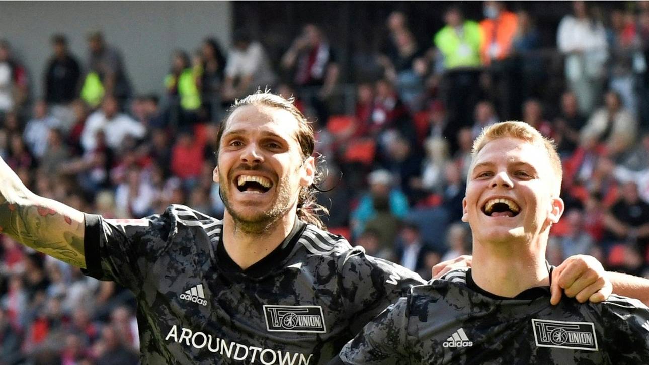 Pokal: Union wendet Erstrunden-Aus ab