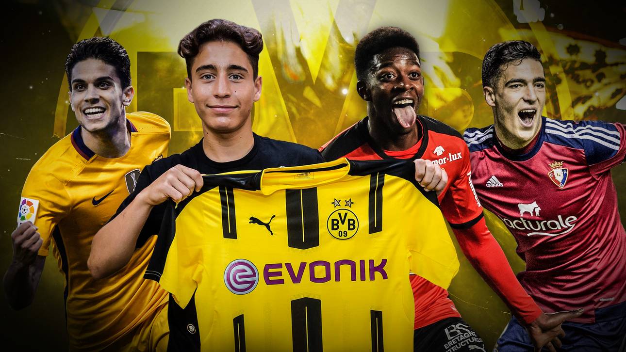Borussia Dortmund ist das neue Arsenal