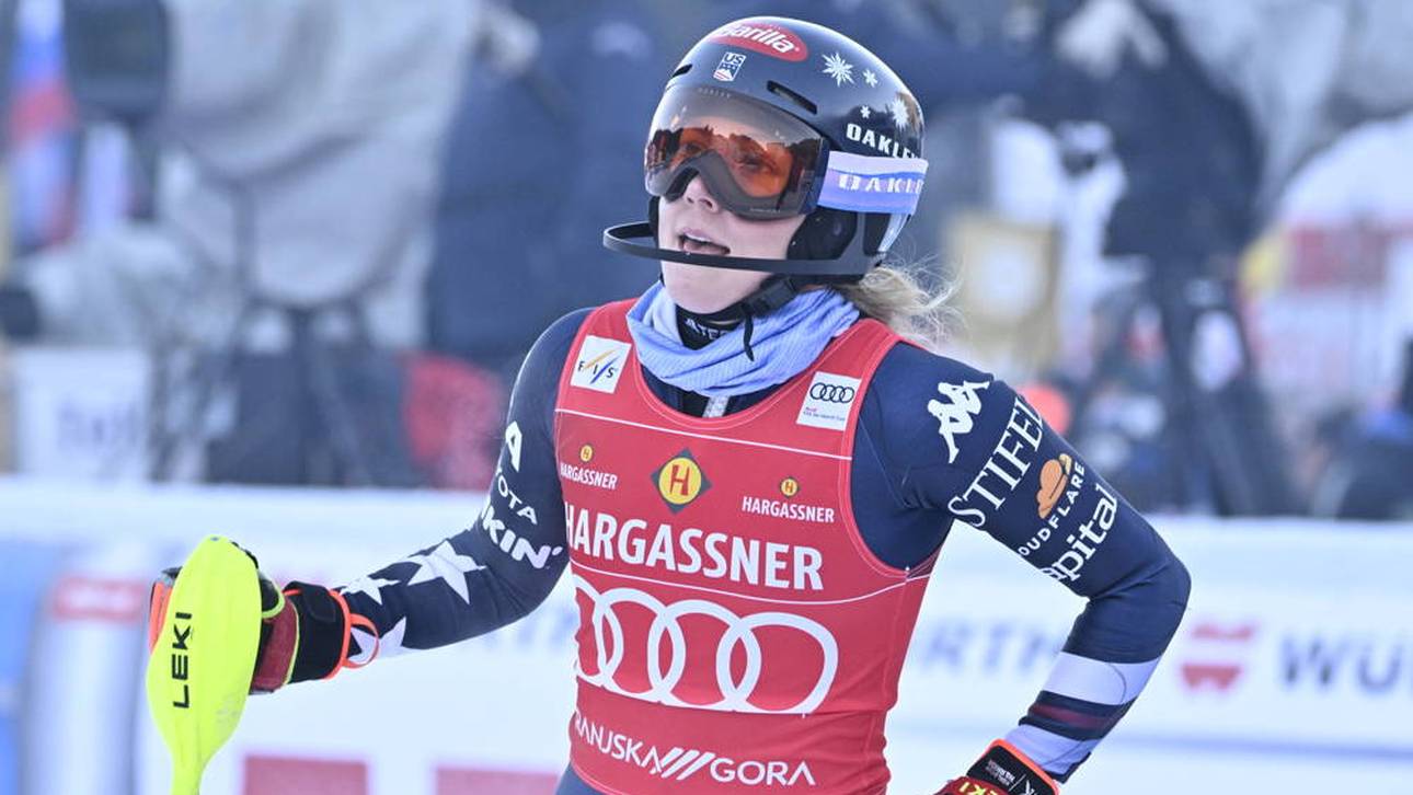 Shiffrin geschlagen! „Bin geflasht“