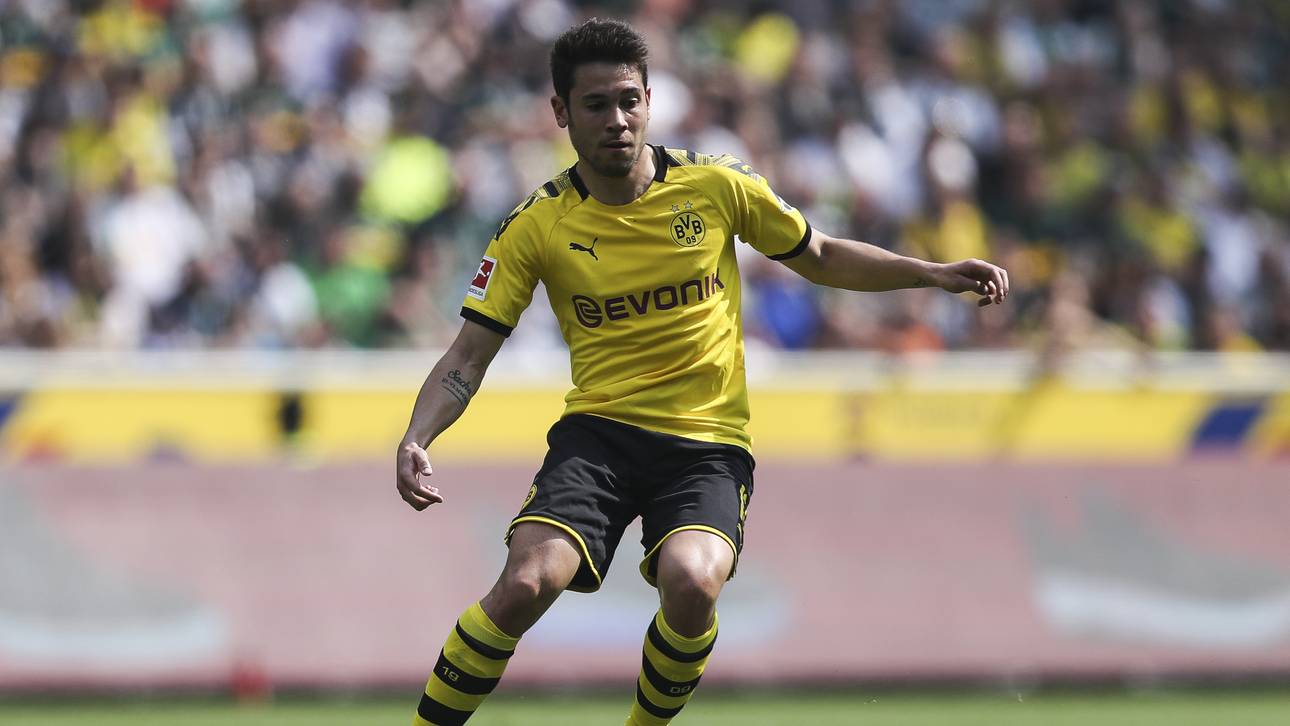 BVB muss auf Guerreiro verzichten