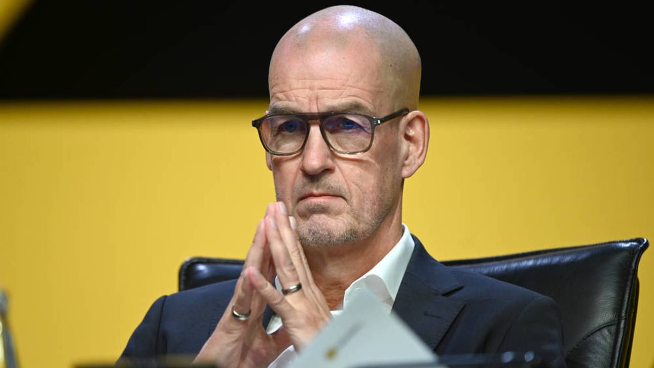 Carsten Cramer ist neuer Sprecher der BVB-Geschäftsführung