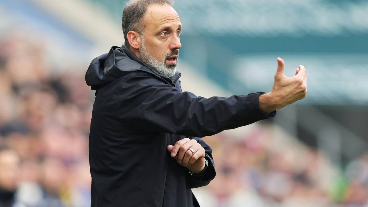 Matarazzo mit Ansage im Abstiegskampf