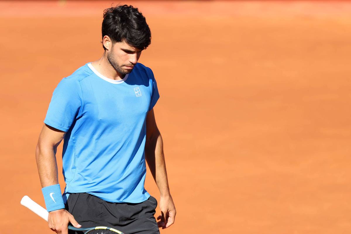 Muss Alcaraz auch die US Open absagen?