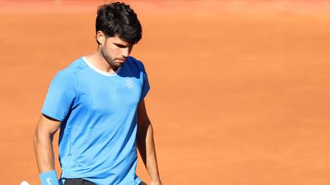 Carlos Alcaraz hat wegen seiner anhaltenden Handgelenksverletzung auch das ATP-Masters in Cincinnati abgesagt, wodurch seine Teilnahme an den US Open immer fraglicher wird.