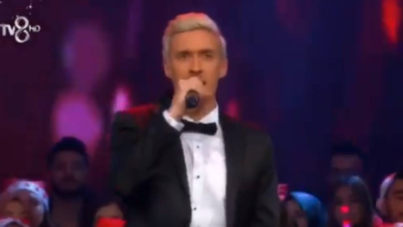 Kruse tritt bei „The Voice“ auf