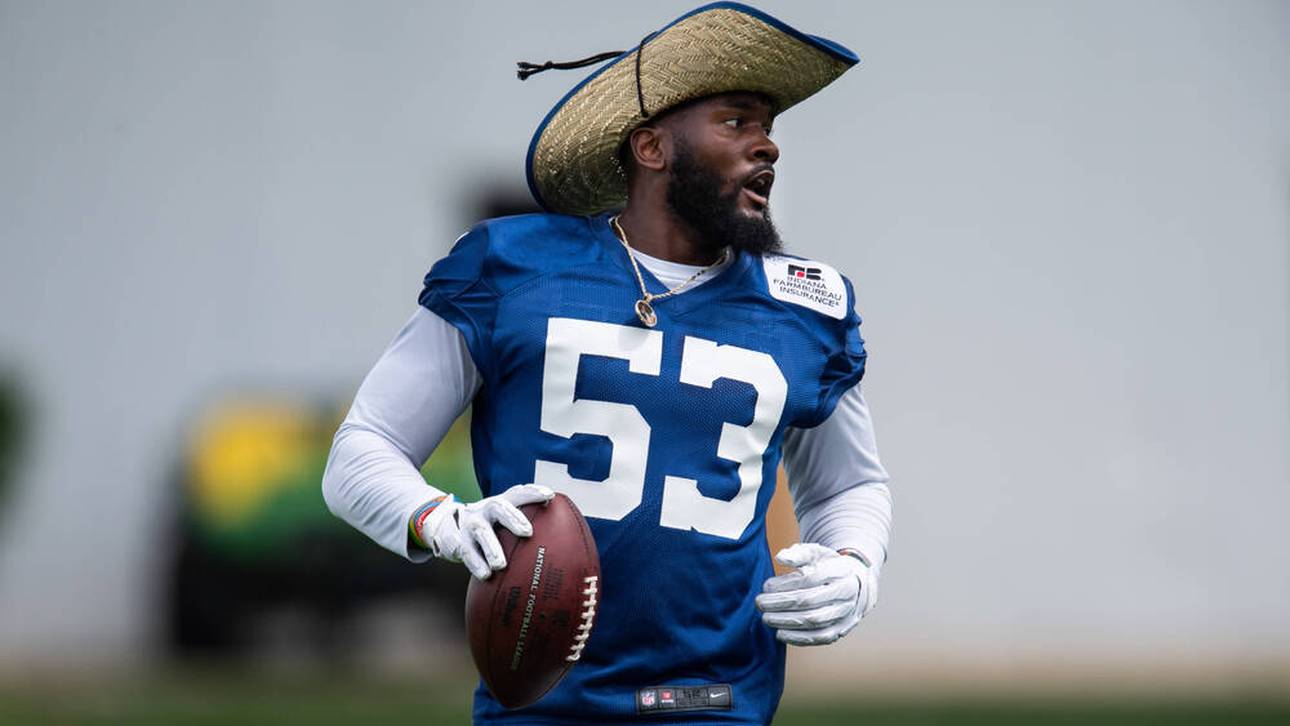 NFL-Ticker: Colts sorgen für Rekord-Deal