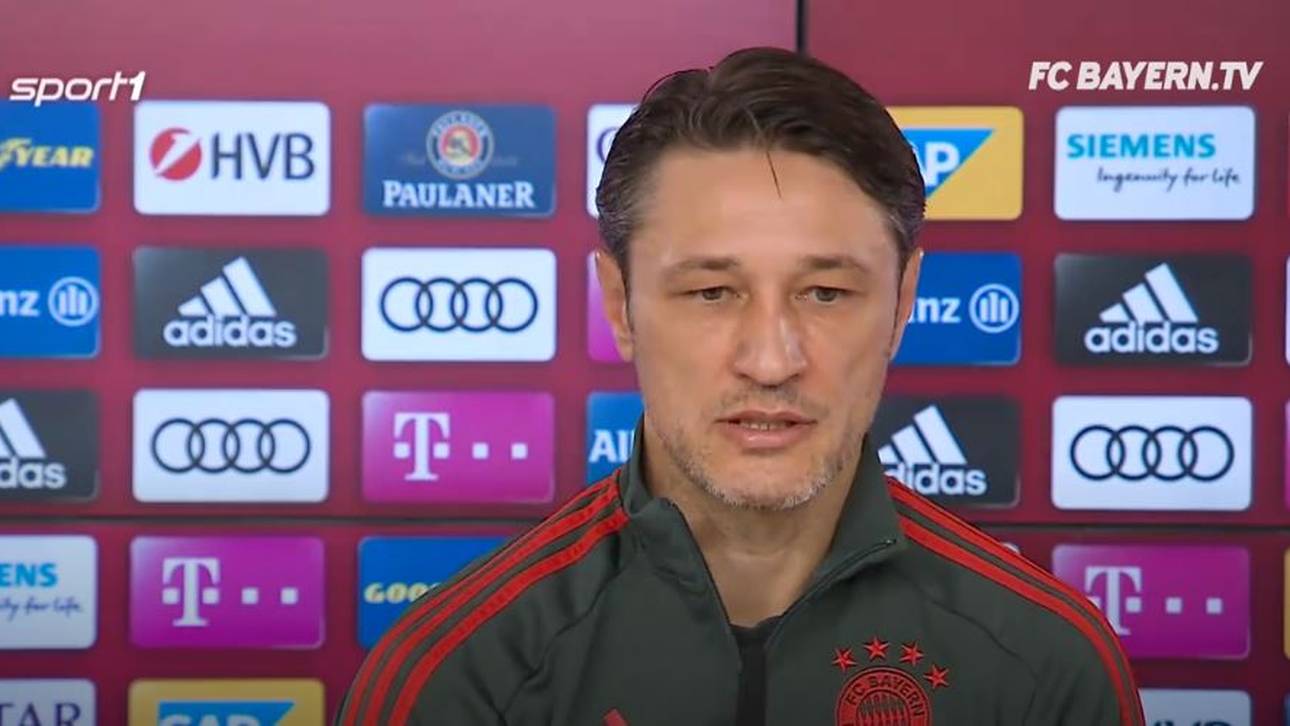 Kovac spricht über Hummels-Einsatz