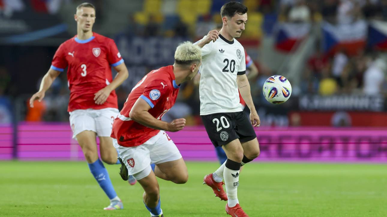 U21-EM: Taube sorgt für Spielunterbrechung