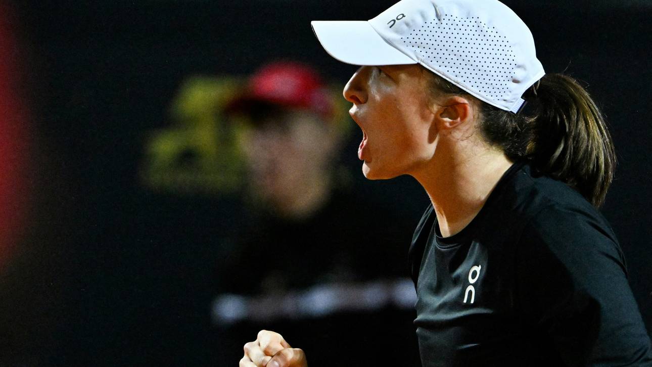 Paris-Favoritin gibt sich keine Blöße