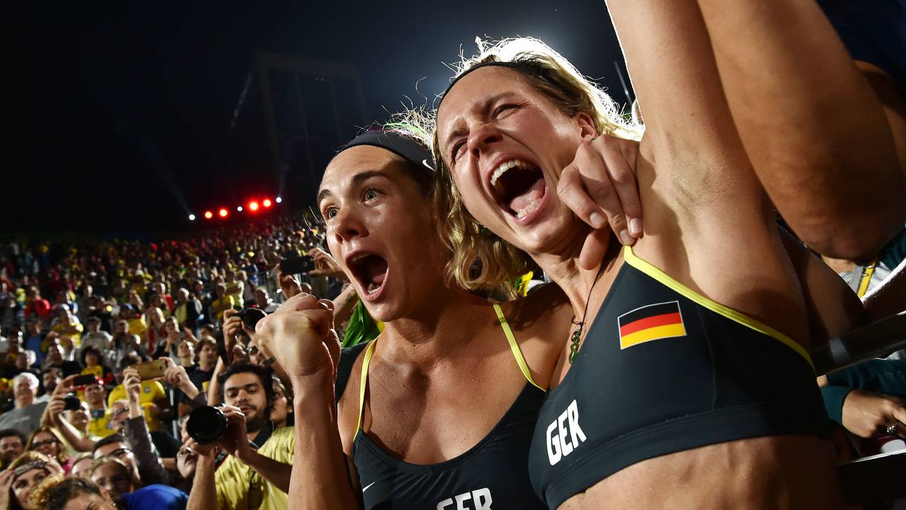 Gold-Duo triumphiert im Saisonfinale