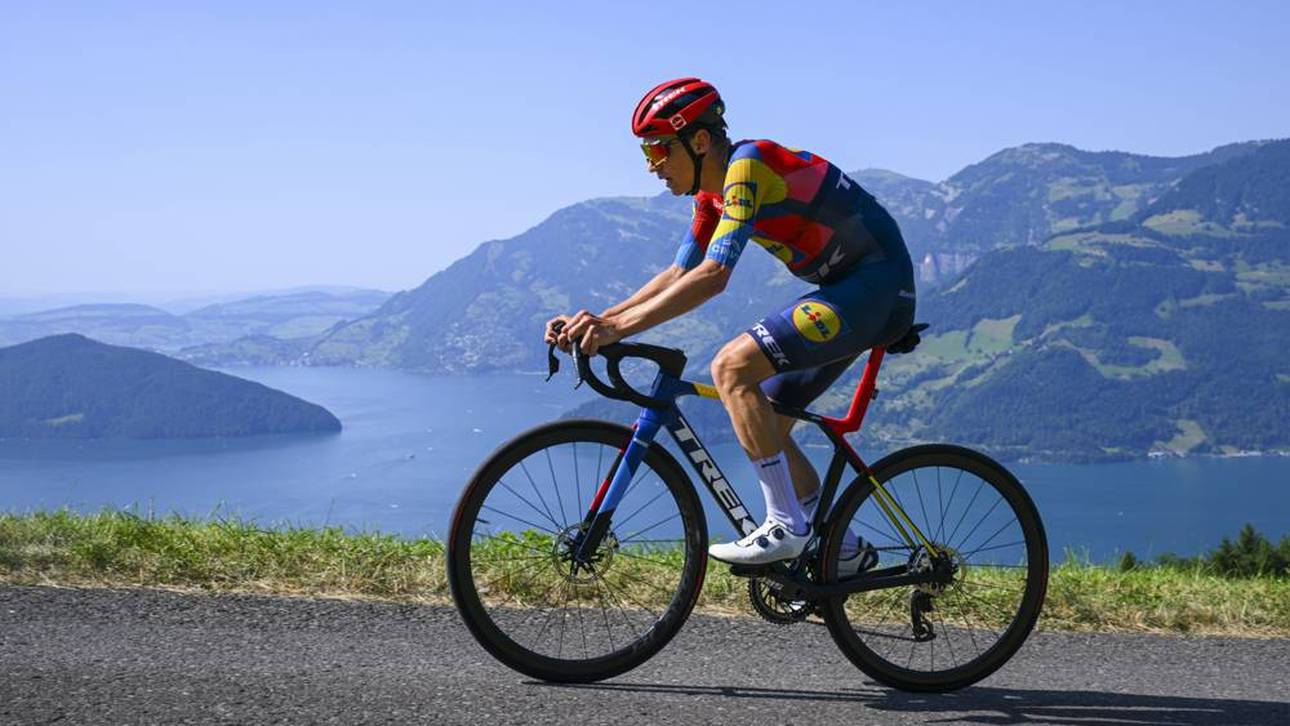 „Monumentaler Moment“ für Radteam