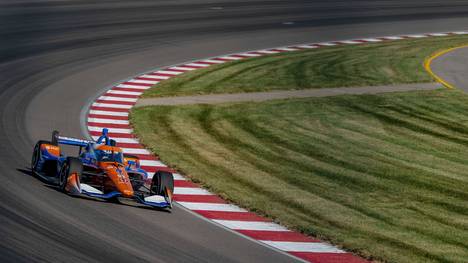 Scott Dixon ist der Titelverteidiger in der NTT INDYCAR SERIES