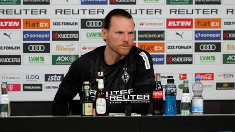 Harry Kane wird das Bundesliga-Spiel gegen Borussia Mönchengladbach verpassen. "Fohlen"-Trainer Eugen Polanski sieht dennoch keine Schwächen beim FC Bayern.