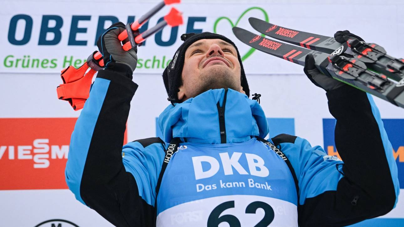 Giacomel sendet Botschaft an Bakken