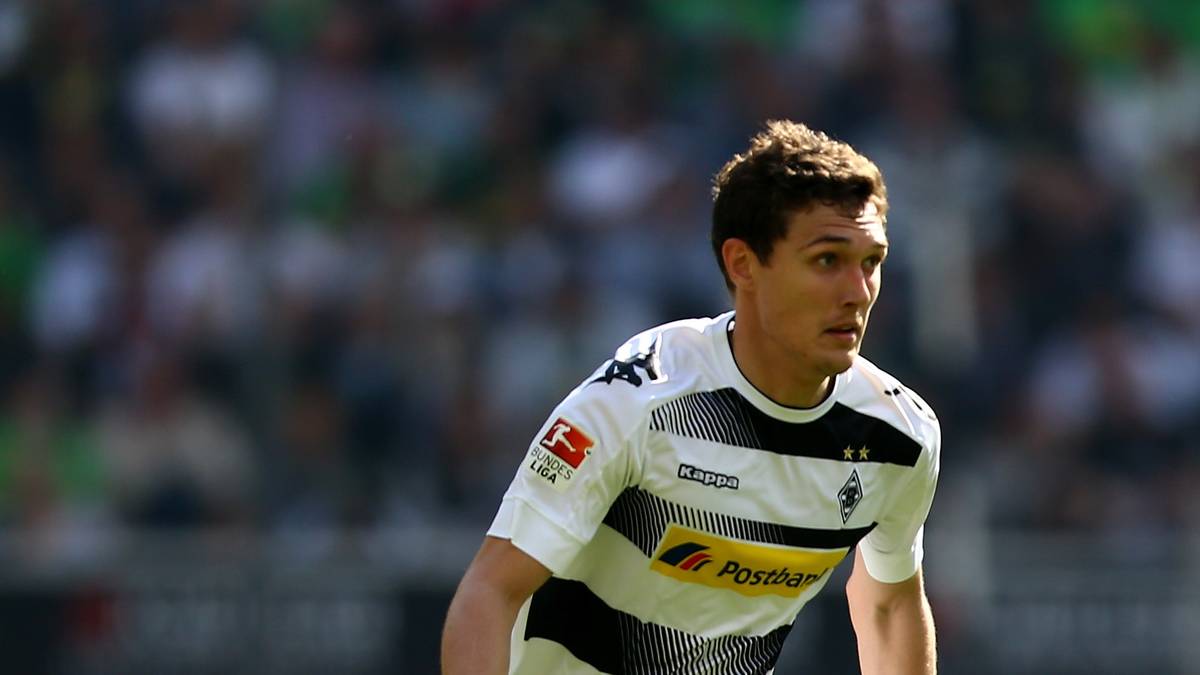 16. Andreas Christensen (Borussia Mönchengladbach / FC Chelsea, Abwehr)