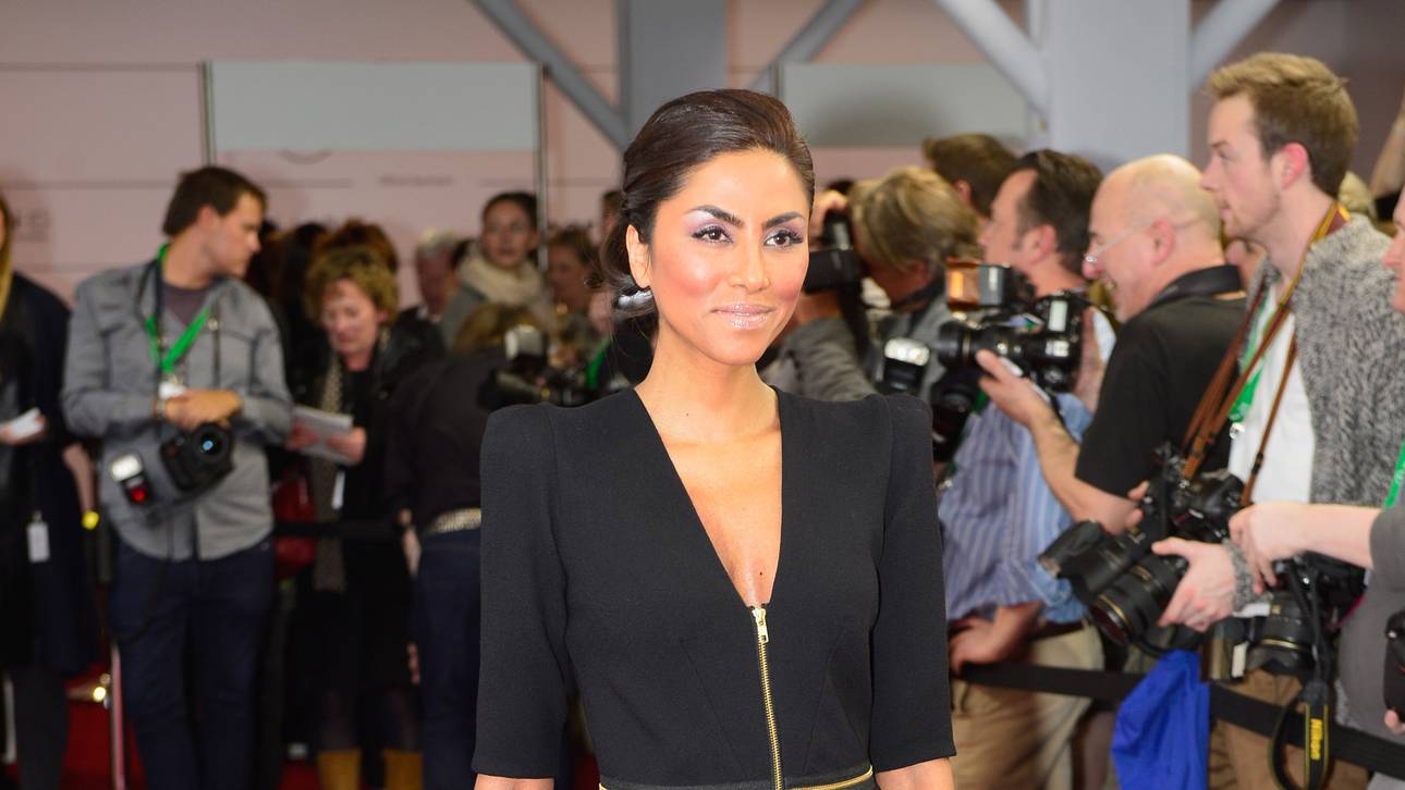 Sabrina Setlur war ebenfalls kurz mit Becker liiert