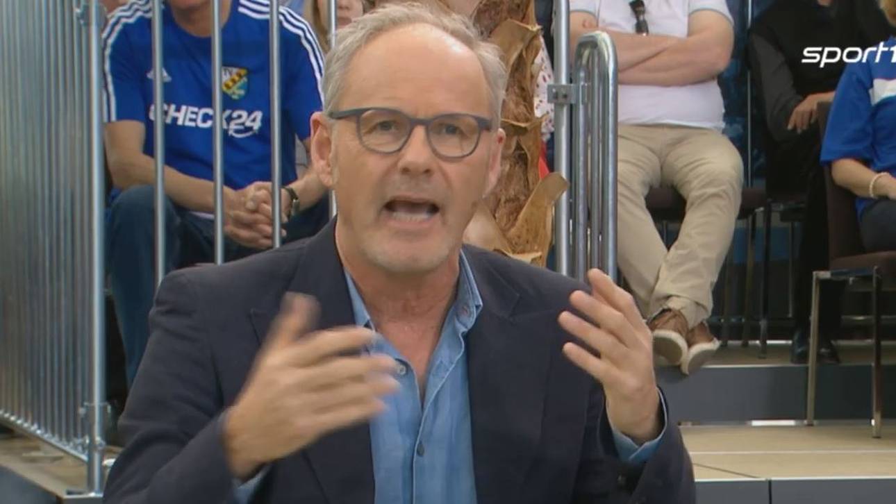 Beckmann: Kind zerstört 96