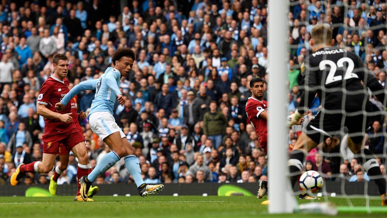 Sane bestraft Klopp und Liverpool