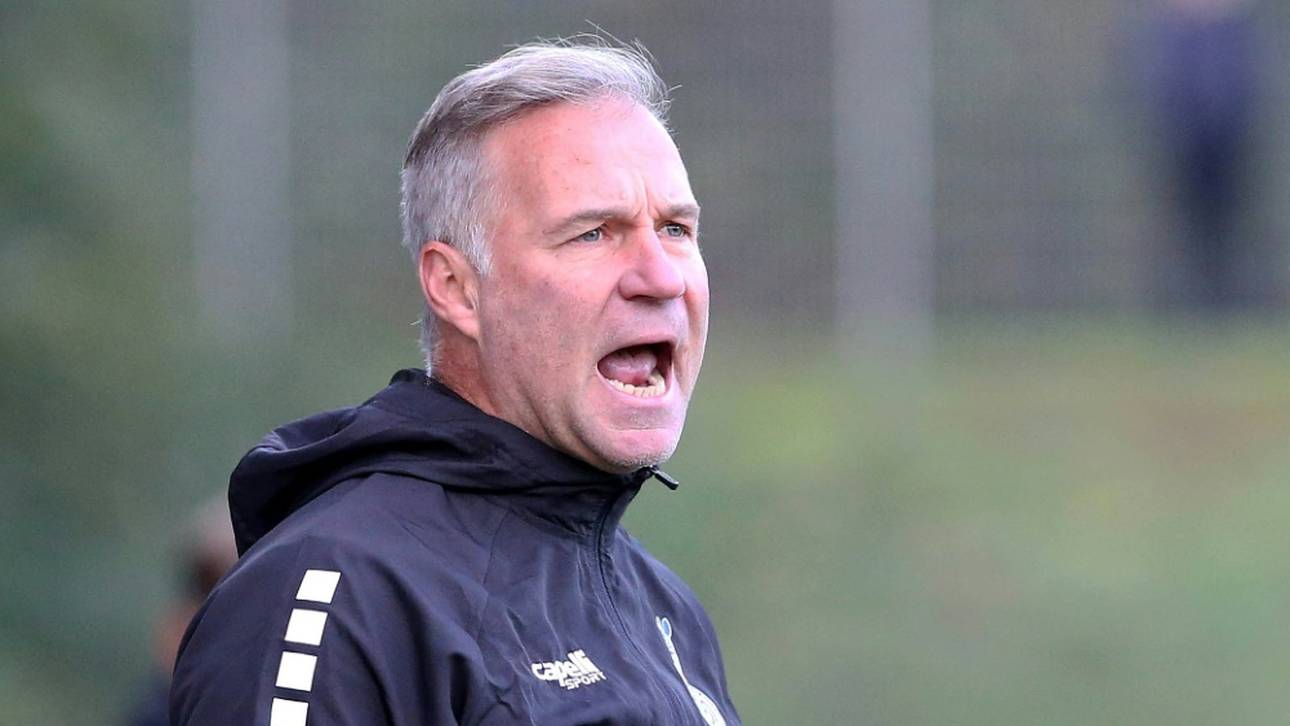 Duisburg trennt sich von Gerstner