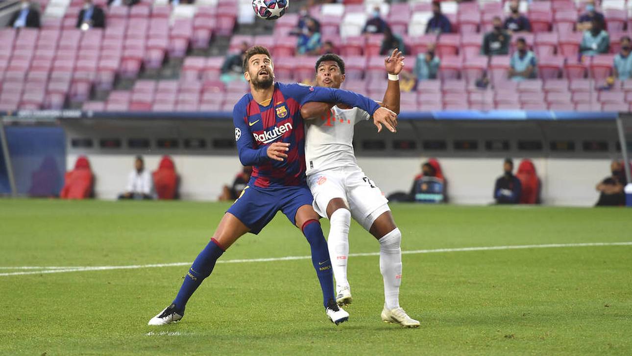 CL-Termine fix! So starten FCB, BVB & Co.