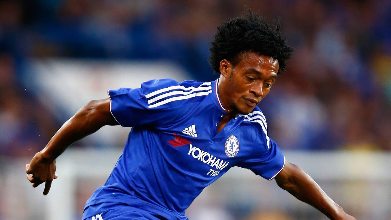 Juve leiht Chelseas Cuadrado aus
