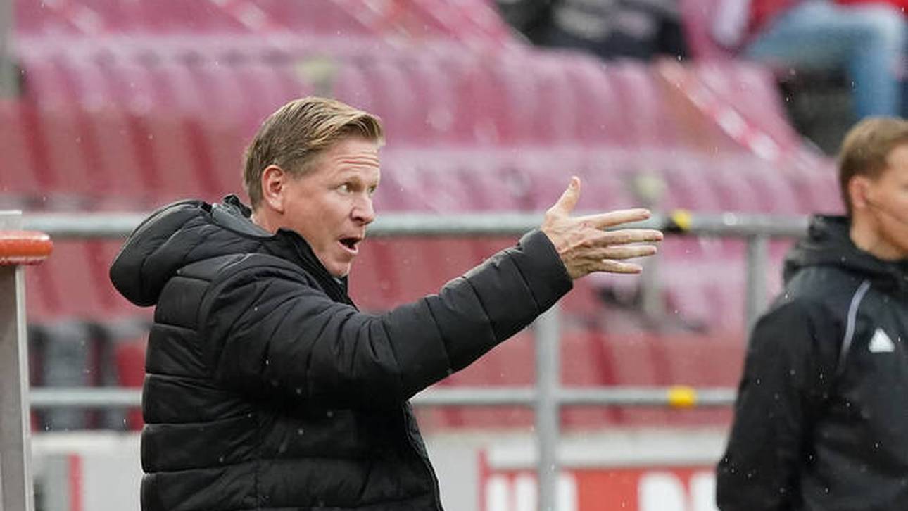 FC-Krise: Gisdol und Horn im Fokus