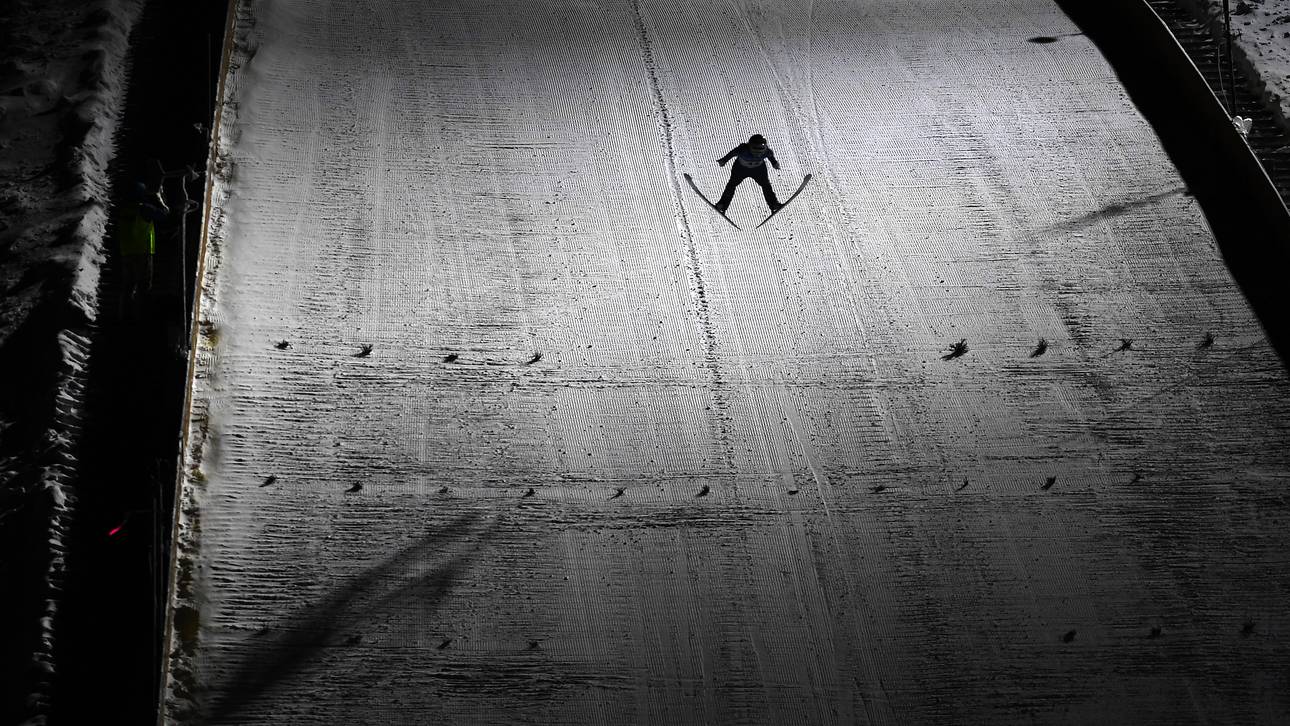 Seyfarth und Althaus auf dem Podest