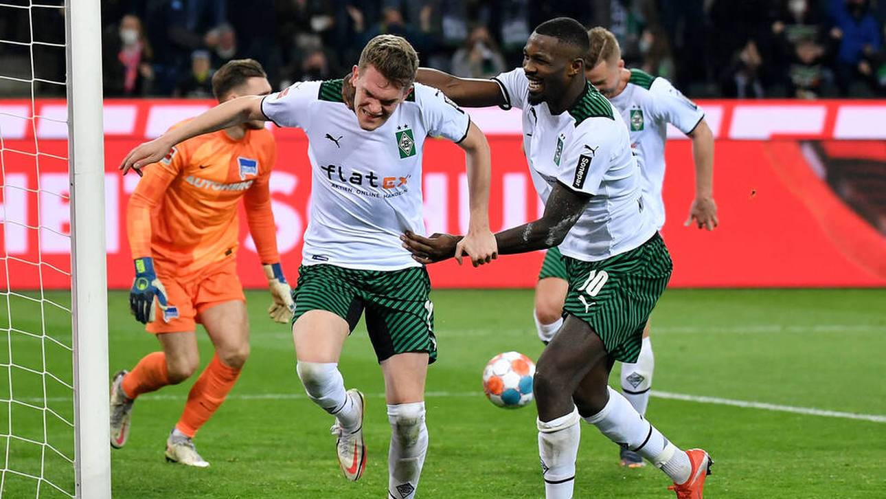 Wechsel-Hammer um Ginter