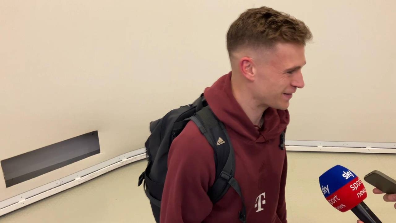 Kimmichs ungewöhnliche Maßnahme