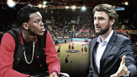 Differenzen wegen Tickets fürs Finale: NBA-Profi Dennis Schröder und FCB-Macher Marko Pesic