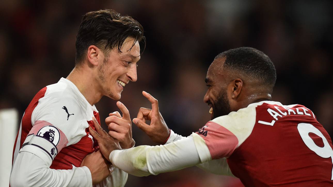 Stolpert Arsenal über Drittligist?