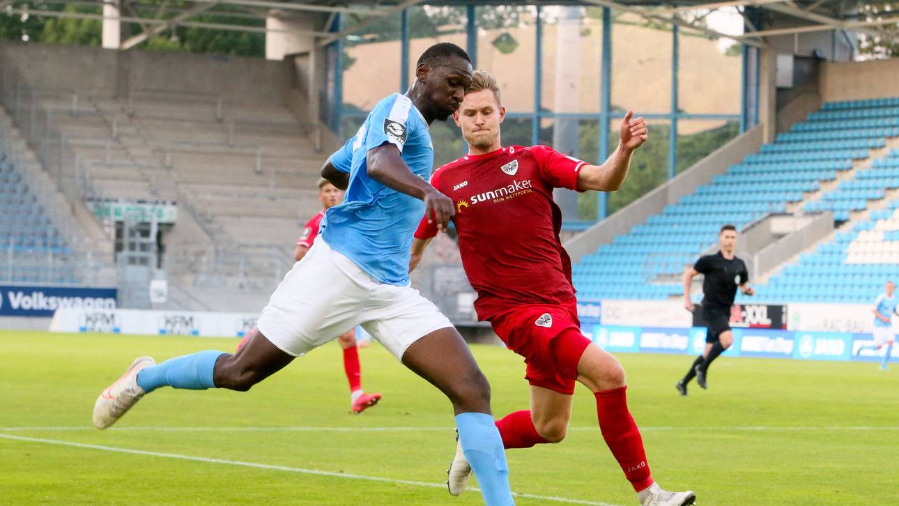 Münster legt erneut Einspruch ein