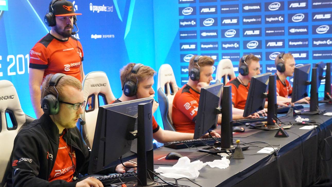 Showdown der deutschen Topteams